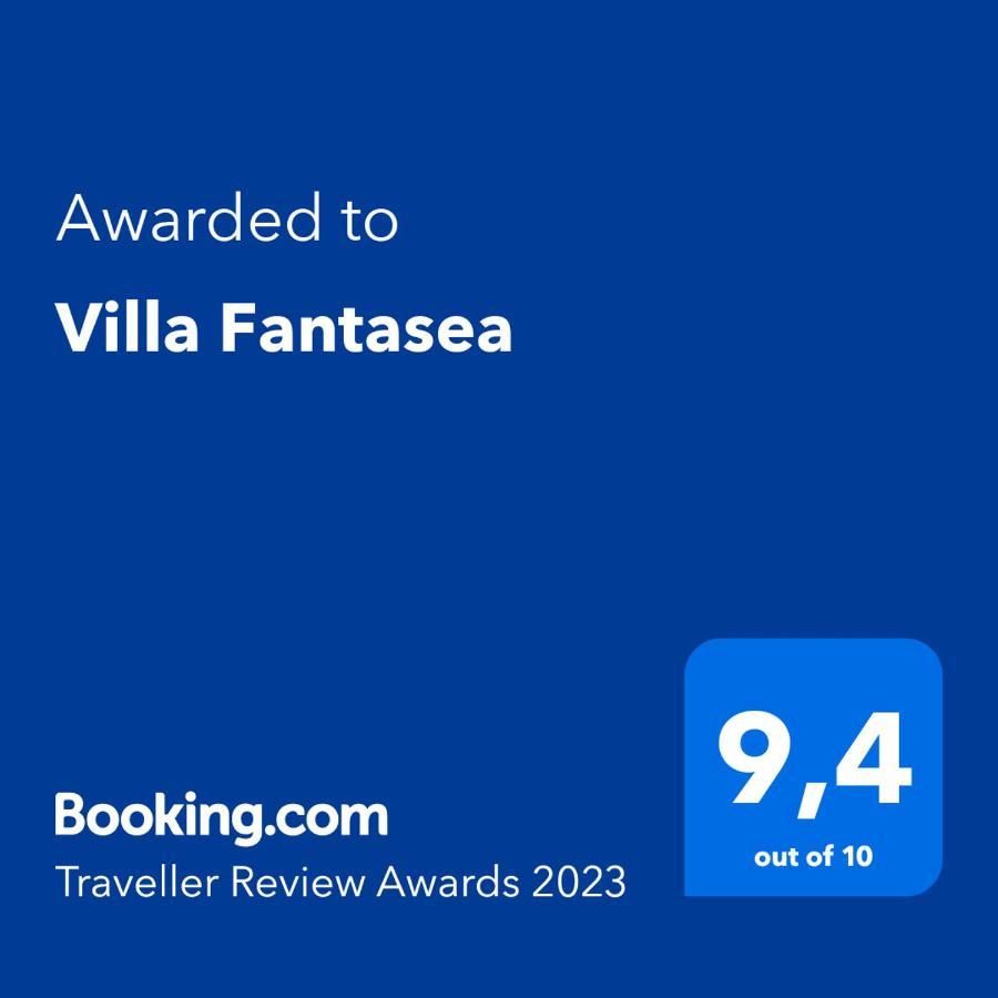 Villa Fantasea Πλημμύρι Εξωτερικό φωτογραφία
