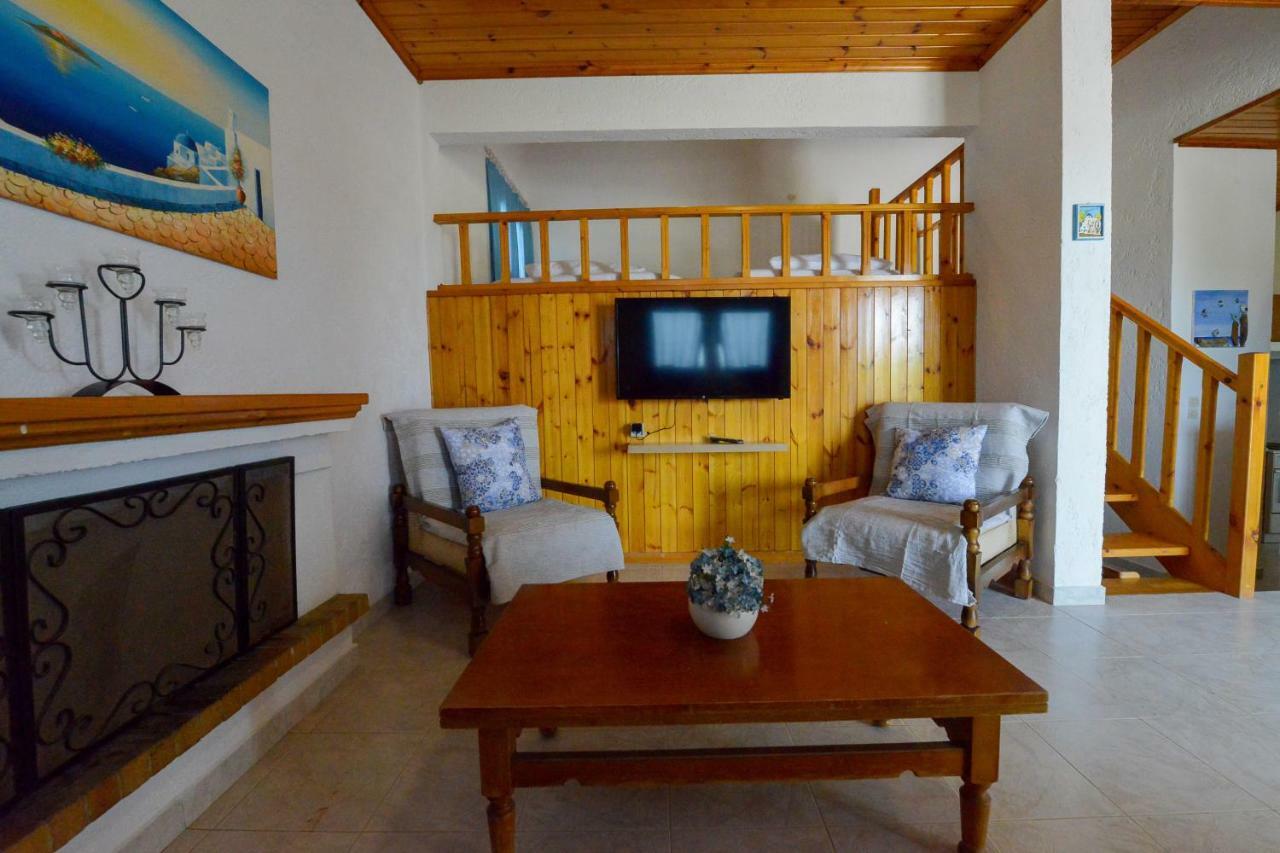 Villa Fantasea Πλημμύρι Εξωτερικό φωτογραφία
