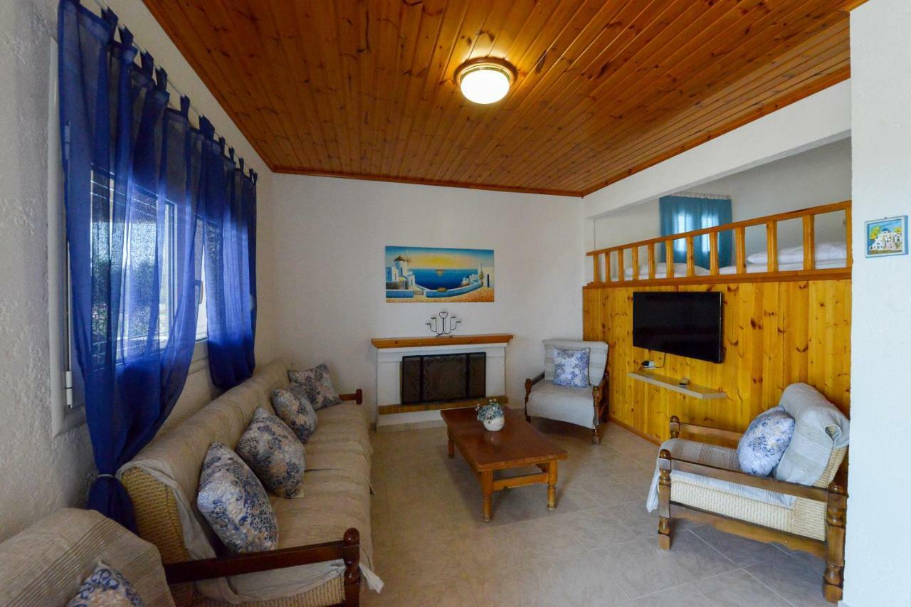 Villa Fantasea Πλημμύρι Εξωτερικό φωτογραφία